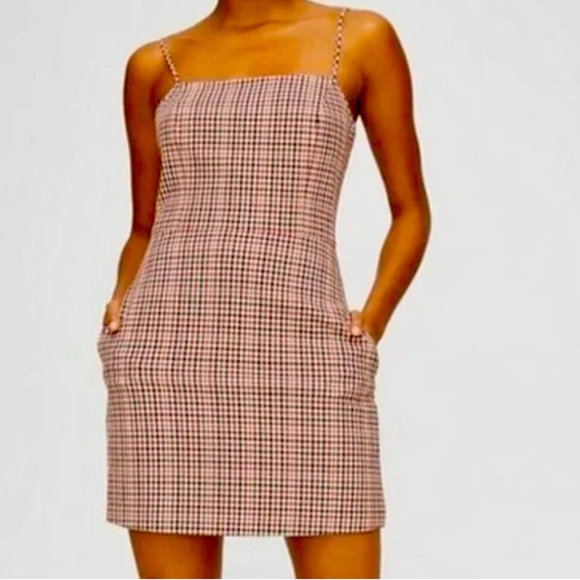 Aritzia Wilfred Dress - Picture 3 of 3